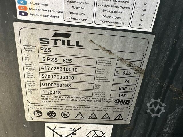 VS-22885 Empilhadeira elétrica Still RX20-18 STILL RX20-18