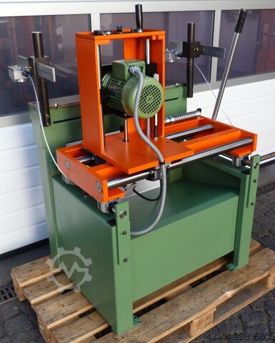 Sleufboormachine Deuvelboormachine GANNOMAT mit Lieferung nach D und in EU JUNIOR 320 + Raster + 2 Ebenen