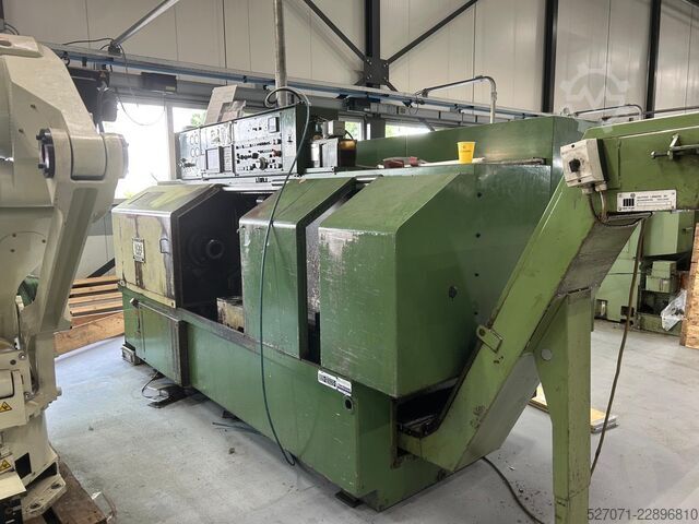 CNC-draai- en freescentrum Takisawa TC-3