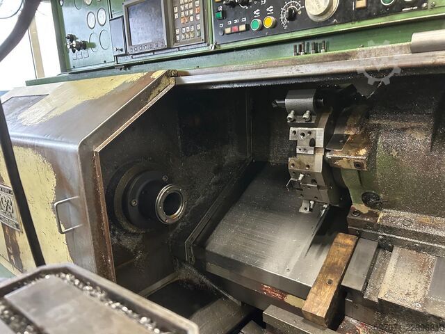 CNC-draai- en freescentrum Takisawa TC-3