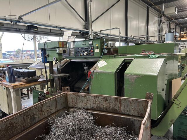 CNC-draai- en freescentrum Takisawa TC-3