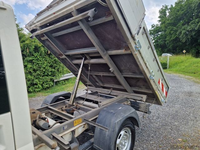 Transporter mit Kipper FORD Transit  FT 350 M Doppelkabine 3 Seiten