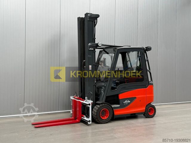 Stivuitor Linde E 30 HL-01/600