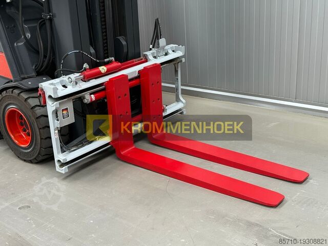 Stivuitor Linde E 30 HL-01/600