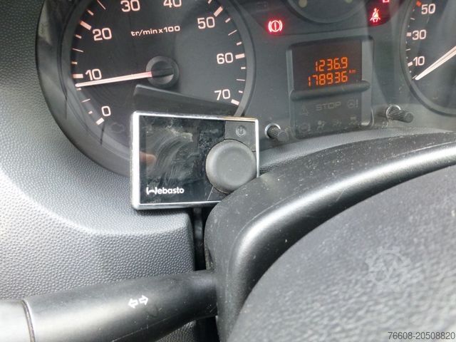 High top van TOYOTA PROACE 2.0d L2H2 Klima Standheizung