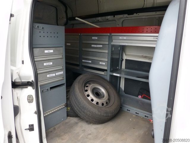 High top van TOYOTA PROACE 2.0d L2H2 Klima Standheizung