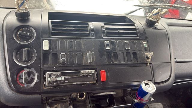 Concrete pump truck MERCEDES-BENZ Atego 1823 / Schwing 26m 125mm