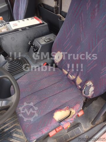 Concrete pump truck MERCEDES-BENZ Atego 1823 / Schwing 26m 125mm