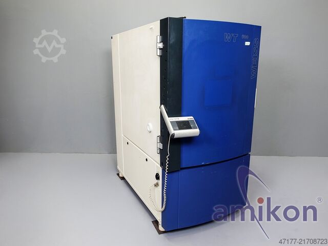 -70°C tot +180°C 600 liter Weiss Temperaturprüfschrank WT-600/70/5
