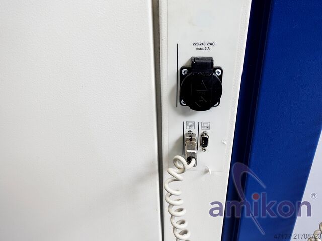-70°C tot +180°C 600 liter Weiss Temperaturprüfschrank WT-600/70/5