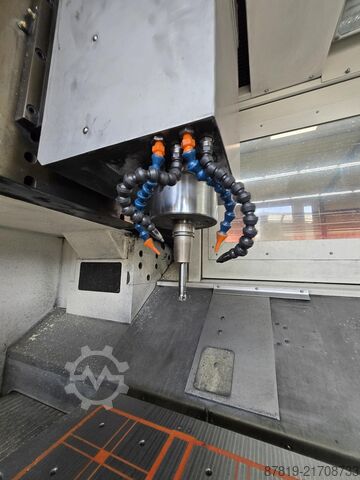 κατακόρυφο κέντρο κατεργασίας Röders Tec RFM-600