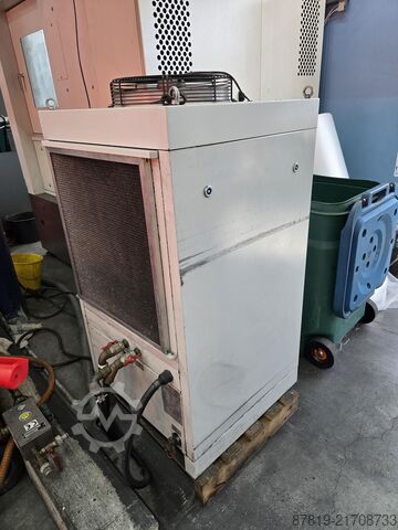 κατακόρυφο κέντρο κατεργασίας Röders Tec RFM-600