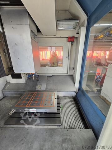 κατακόρυφο κέντρο κατεργασίας Röders Tec RFM-600