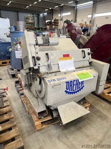Moinho de corte / granuladores DREHER STR 26/90