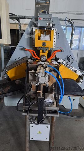 Mašina za narezivanje navoja GÖKÇÜOĞLU MAKİNA SAN.TİC.AŞ. 3R21TRC