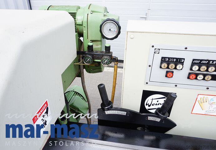 Four Side Planer WEINIG Profimat 
