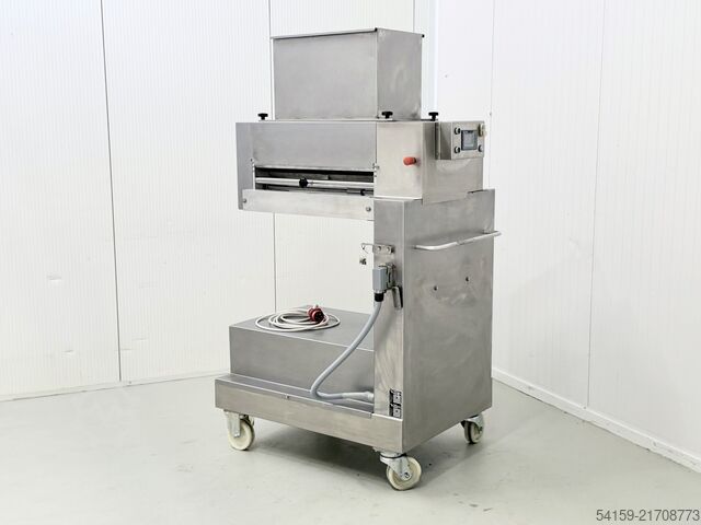 Konditorivaror Tromp 3-Roll Extruder