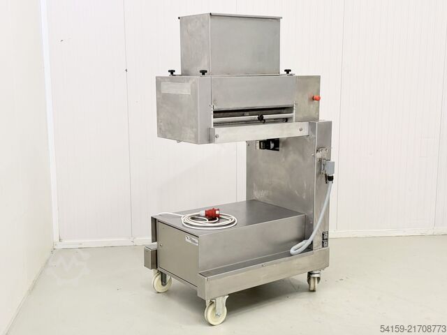 Konditorivaror Tromp 3-Roll Extruder