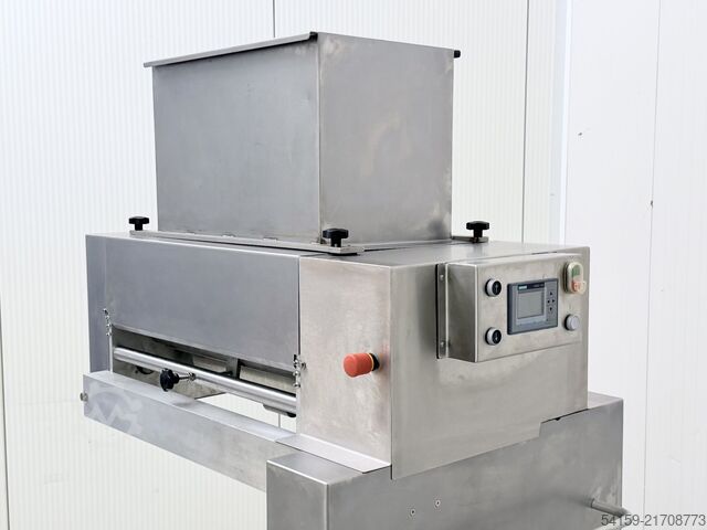 Konditorivaror Tromp 3-Roll Extruder