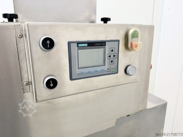 Konditorivaror Tromp 3-Roll Extruder