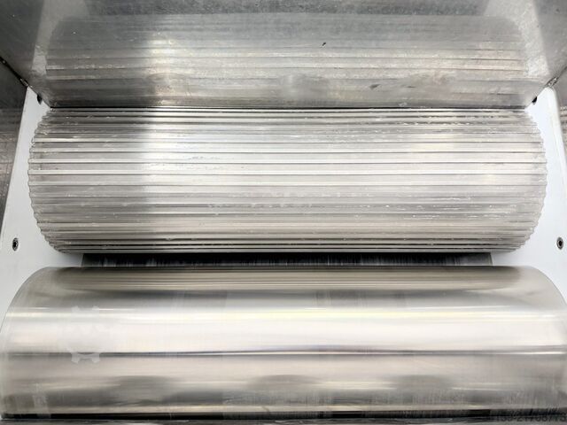 Konditorivaror Tromp 3-Roll Extruder