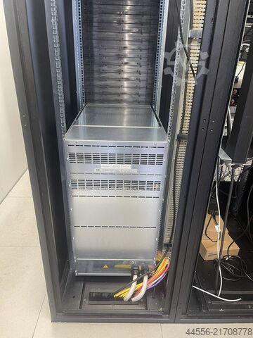 Mobilt udendørs datacenter asfm asfm TMC