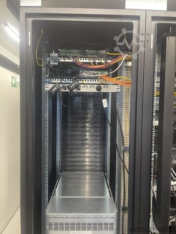 Mobilt udendørs datacenter asfm asfm TMC