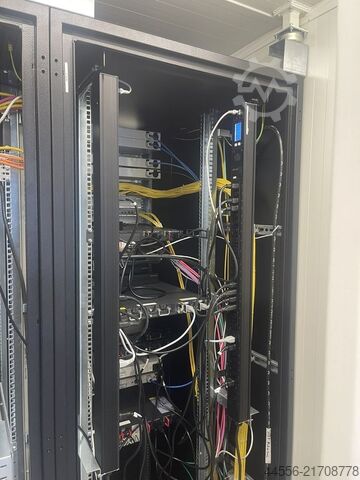 Mobilt udendørs datacenter asfm asfm TMC