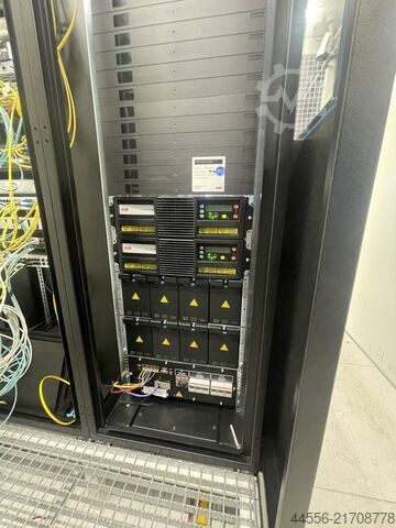 Mobilt udendørs datacenter asfm asfm TMC