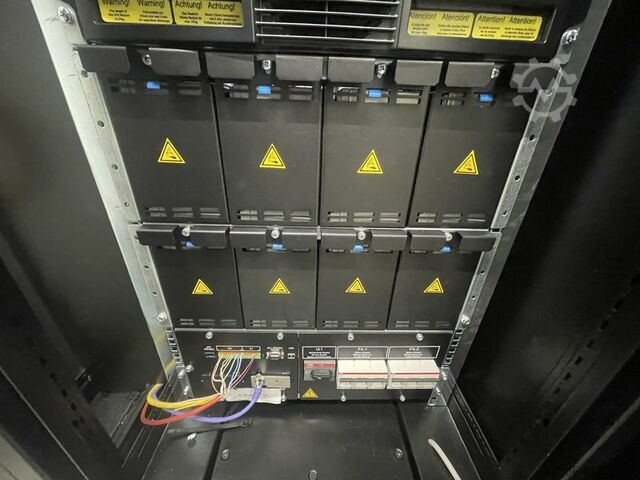 Mobilt udendørs datacenter asfm asfm TMC