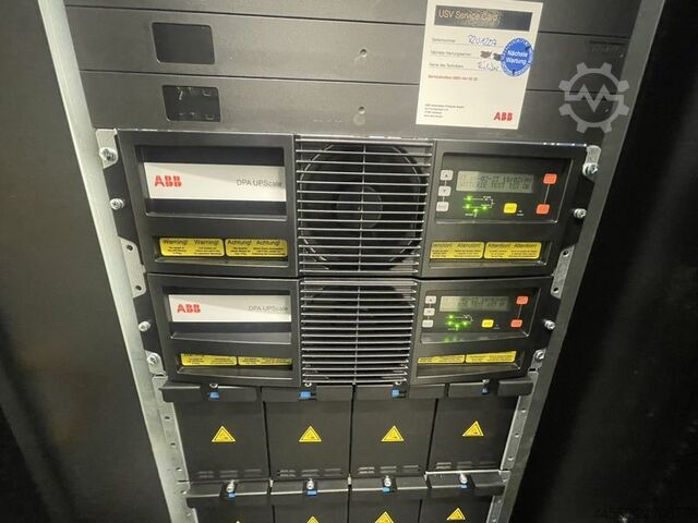 Mobilt udendørs datacenter asfm asfm TMC