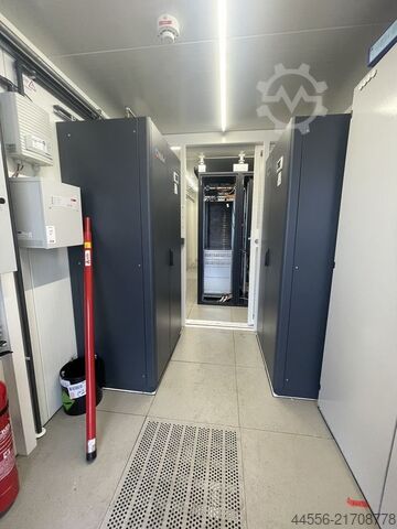 Mobilt udendørs datacenter asfm asfm TMC