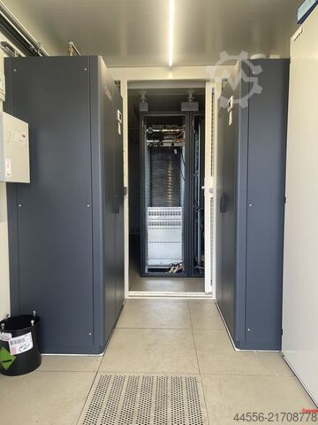 Mobilt udendørs datacenter asfm asfm TMC