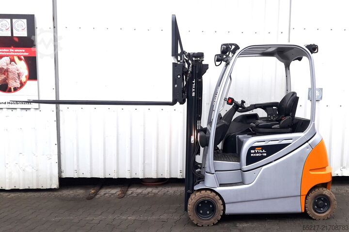 Gaffeltruck ID-nr. F00065 STILL RX20 - 18 P/H