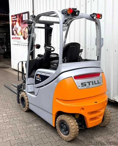 Gaffeltruck ID-nr. F00065 STILL RX20 - 18 P/H