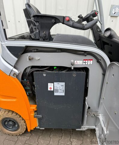 Gaffeltruck ID-nr. F00065 STILL RX20 - 18 P/H