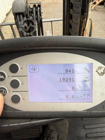 Gaffeltruck ID-nr. F00065 STILL RX20 - 18 P/H