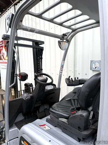 Gaffeltruck ID-nr. F00065 STILL RX20 - 18 P/H