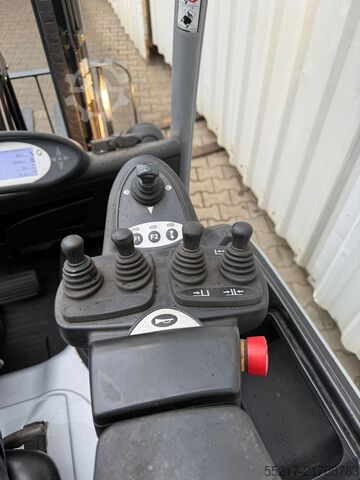 Gaffeltruck ID-nr. F00065 STILL RX20 - 18 P/H