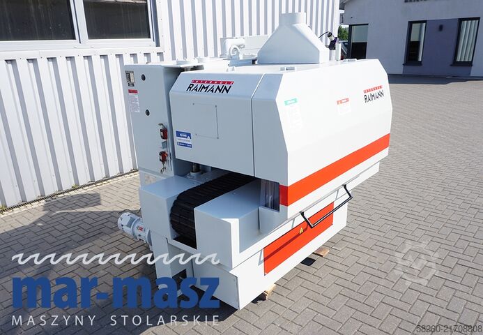 Caterpillar multi-saw RAIMANN KR 230D 250/140 