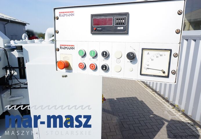 Caterpillar multi-saw RAIMANN KR 230D 250/140 