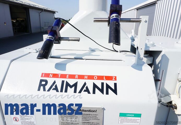 Caterpillar multi-saw RAIMANN KR 230D 250/140 