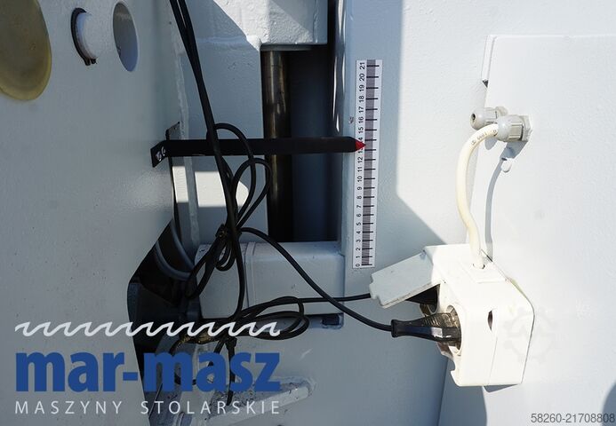 Caterpillar multi-saw RAIMANN KR 230D 250/140 