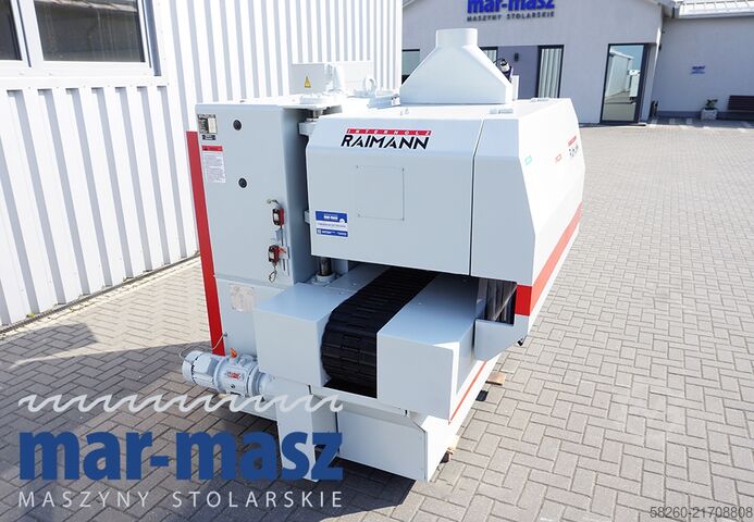 Caterpillar multi-saw RAIMANN KR 230D 250/140 