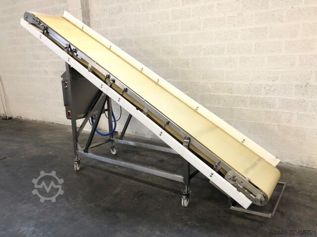  Laska Opvoerband  Type FB 6040