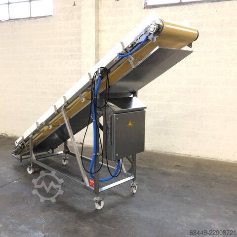  Laska Opvoerband  Type FB 6040