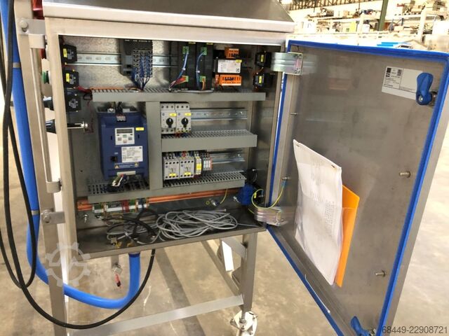  Laska Opvoerband  Type FB 6040