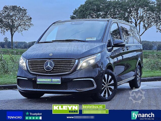 Transport de personnes MERCEDES-BENZ EQV 300 L2 365KM WLTP LED 360Camera Leer 110Kw-...