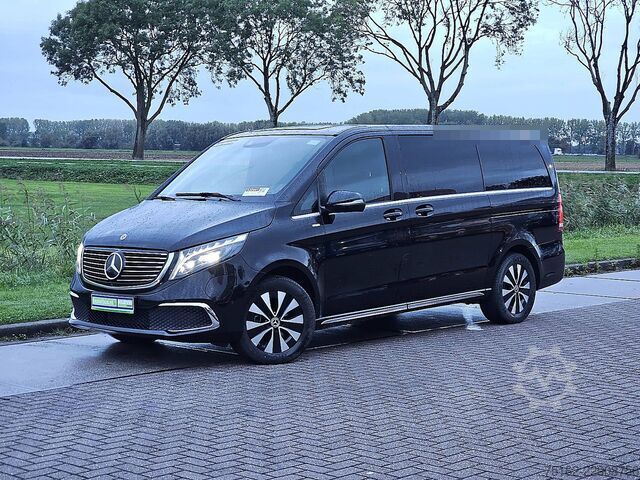 Transport de personnes MERCEDES-BENZ EQV 300 L2 365KM WLTP LED 360Camera Leer 110Kw-...