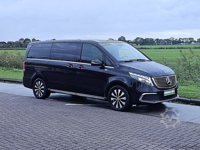 Transport de personnes MERCEDES-BENZ EQV 300 L2 365KM WLTP LED 360Camera Leer 110Kw-...